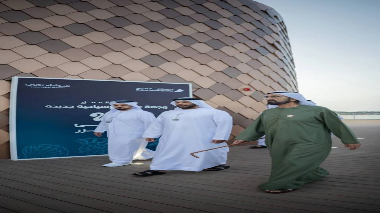 شواطئ دبي تعتمد معايير عالمية جديدة لتعزيز استدامة الوجهات السياحية في الإمارة